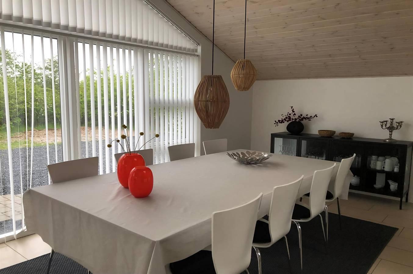Vakantiehuis met jacuzzi en sauna in Jammeburgt, Denemarken voor 8 personen foto 19