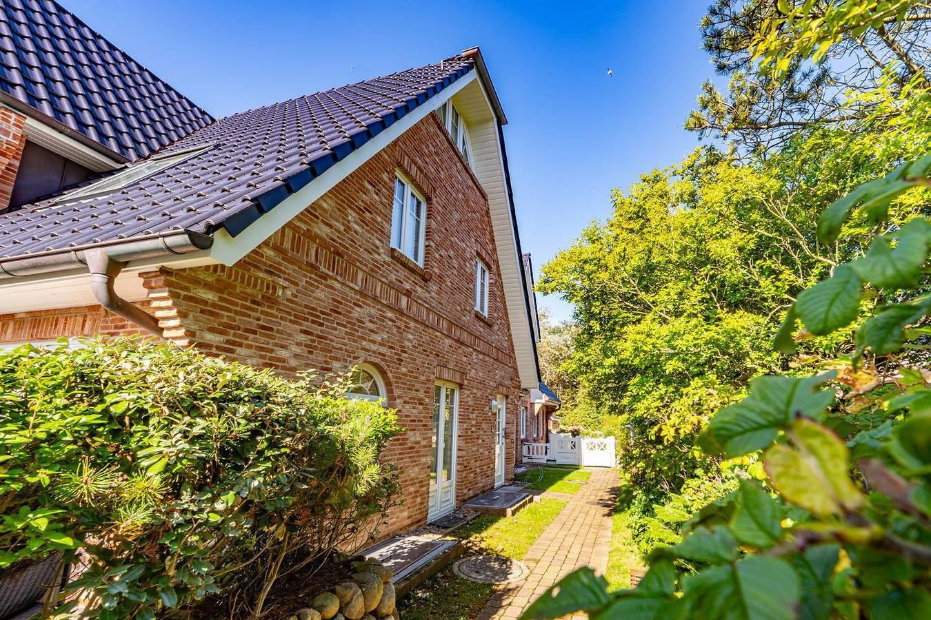 Vakantieappartement met 77 m², 2 slaapkamers en balkon in Westerland, Sylt (Gemeinde), Duitsland voor 4 personen foto 21