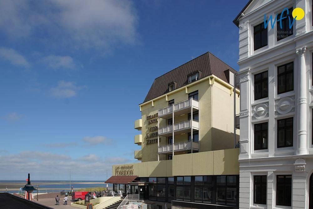 Vakantieappartement in Borkum, Duitsland voor 3 personen foto 15