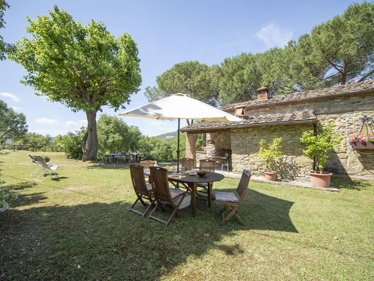 Vakantiehuis in Chianti, Italië voor 4 personen foto 2