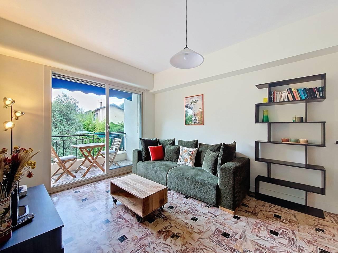 Vakantieappartement in Nice, Frankrijk voor 2 personen foto 5