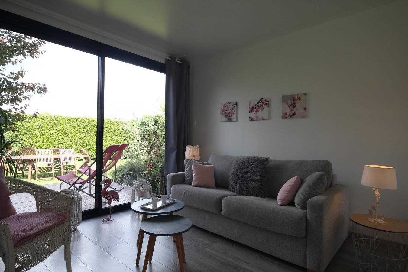 Vakantiehuis in Quincampoix, Frankrijk voor 4 personen foto 5