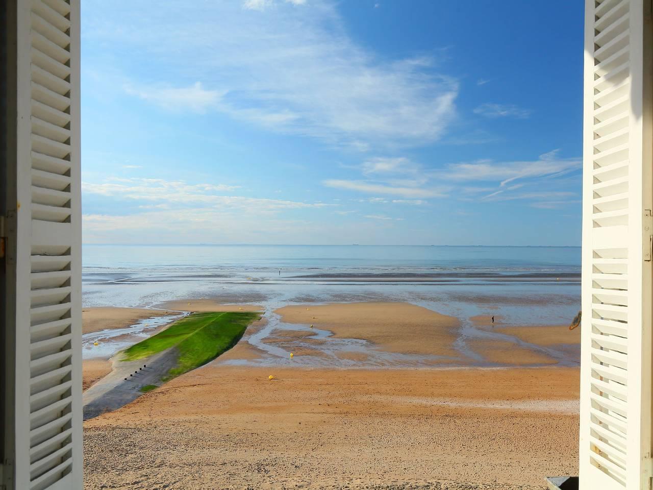 Vakantieappartement in Cabourg, Frankrijk voor 2 personen foto 5