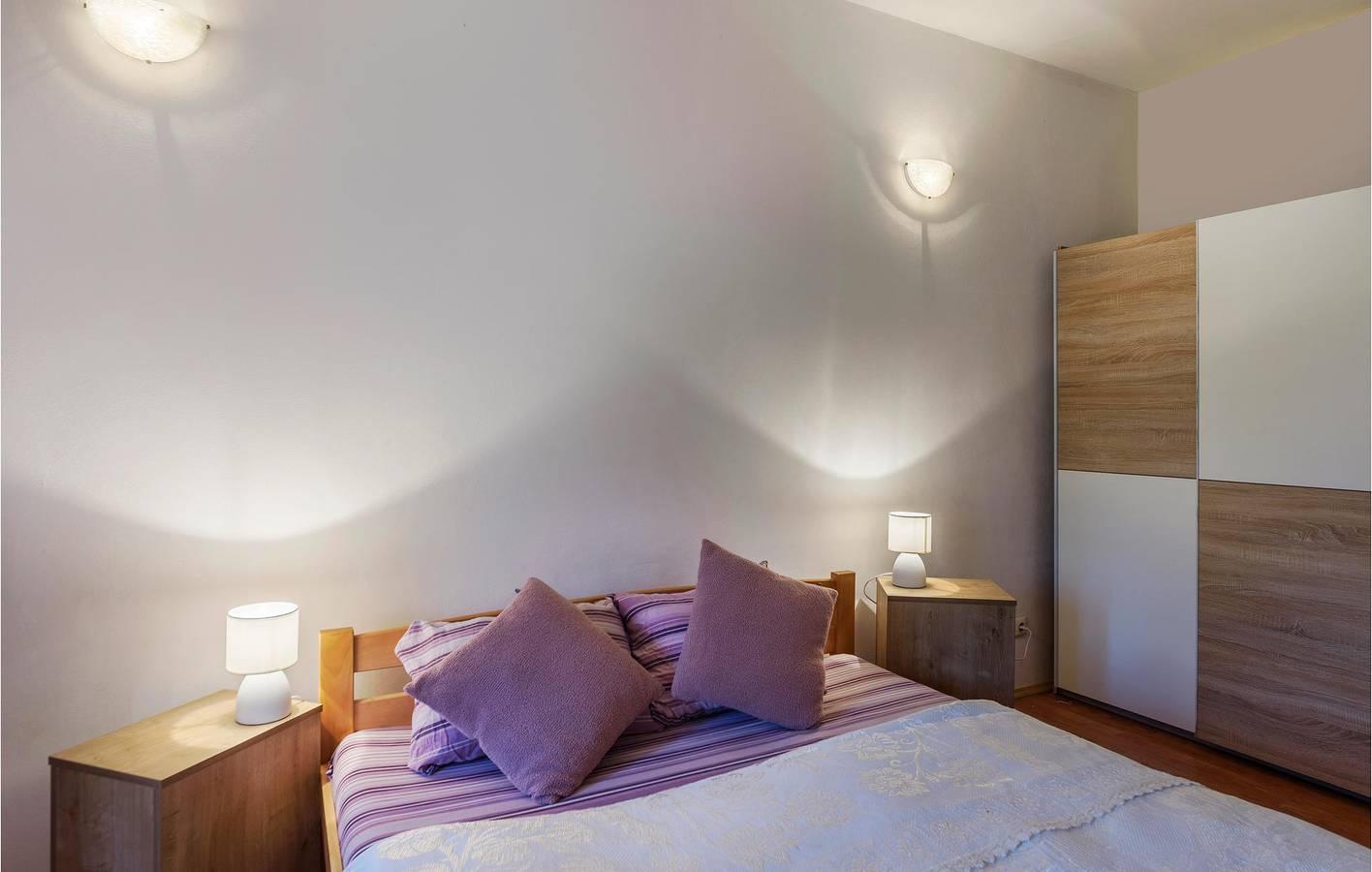 Gezellig appartement met 1 slaapkamer vlak bij de luchthaven in Marčana, Zuidkust Istrië, Kroatië voor 6 personen foto 22