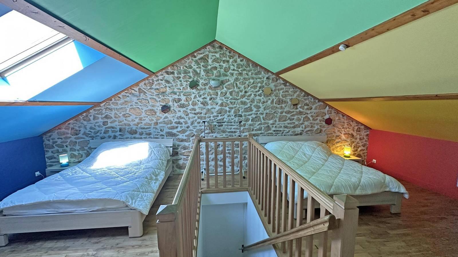 Gîte de la Maulde au Lac de Vassivière in Bujaleuf, Frankrijk voor 6 personen foto 20