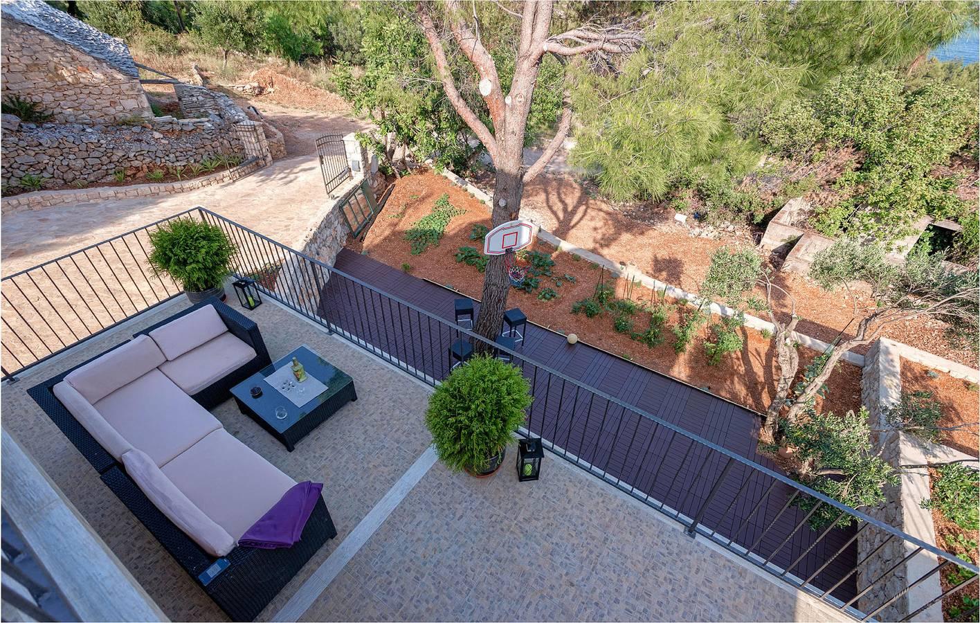 Vakantiehuis in Hvar, Kroatië voor 6 personen foto 18