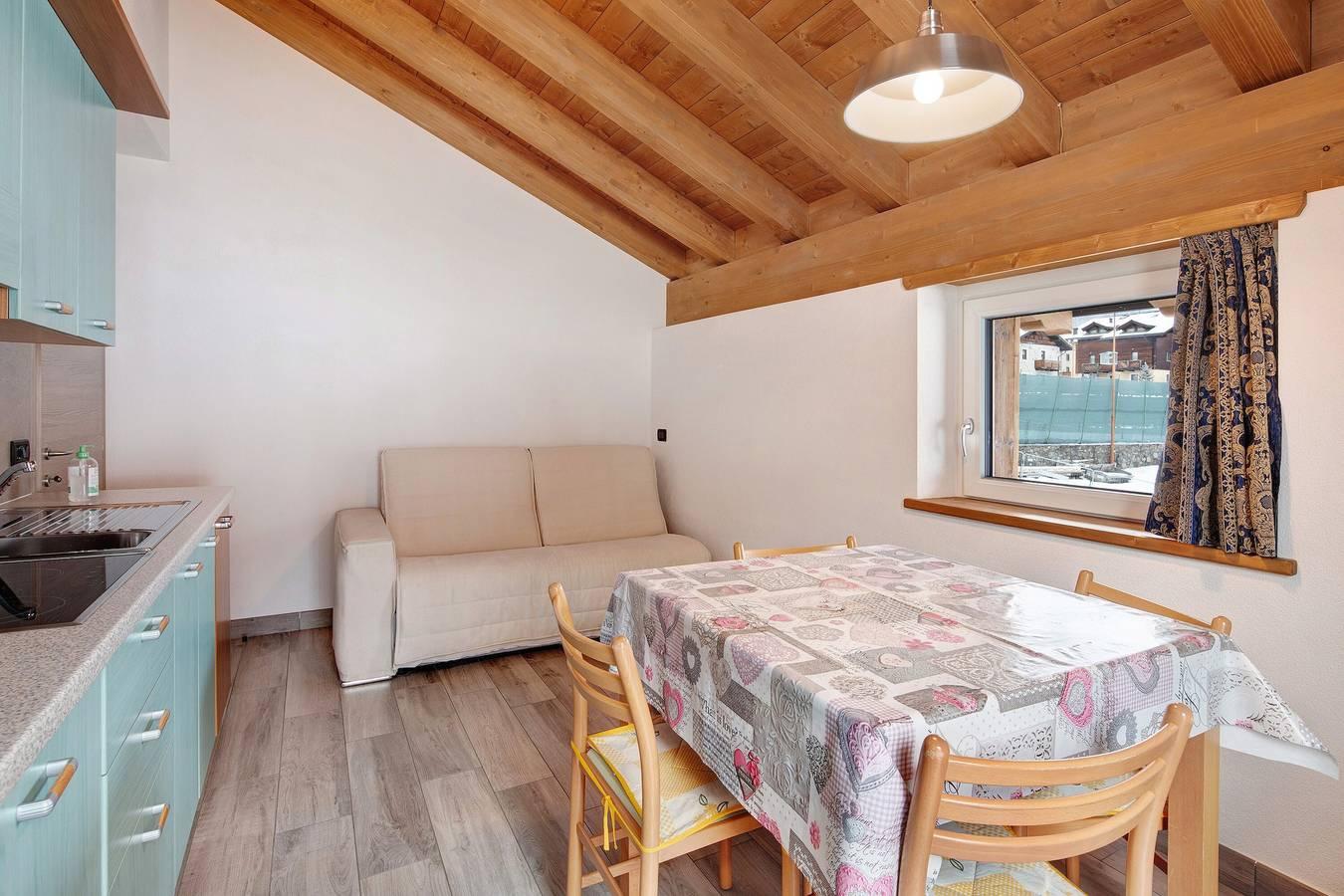Vakantieappartement in Livigno, Italië voor 3 personen foto 5
