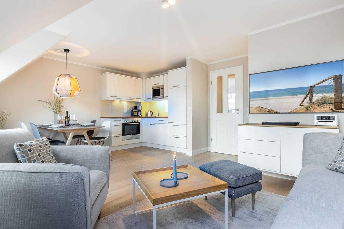 Vakantieappartement in Sylt, Duitsland voor 4 personen foto 4
