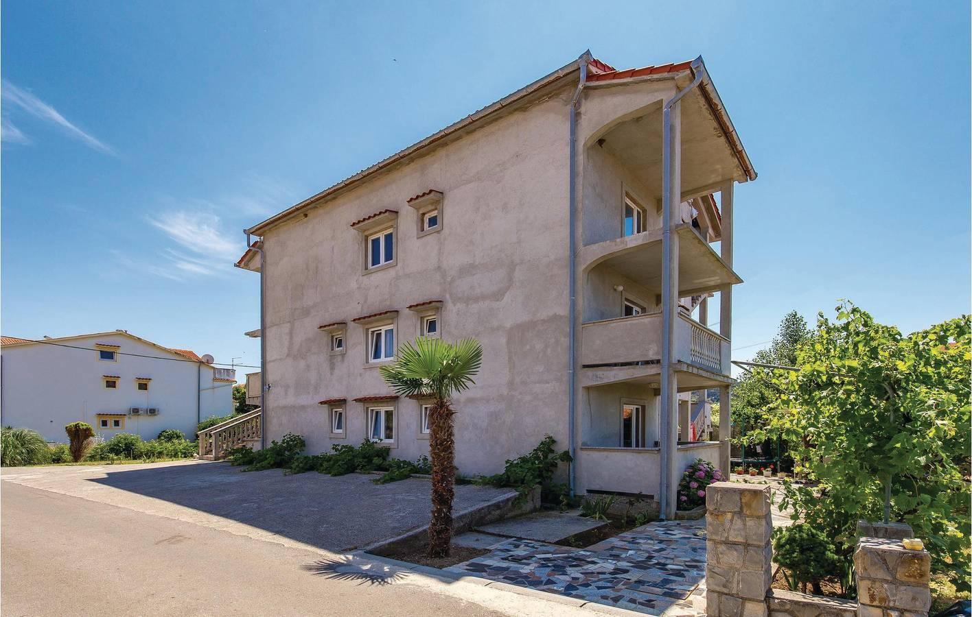 Vakantieappartement in Rab, Kroatië voor 4 personen foto 2