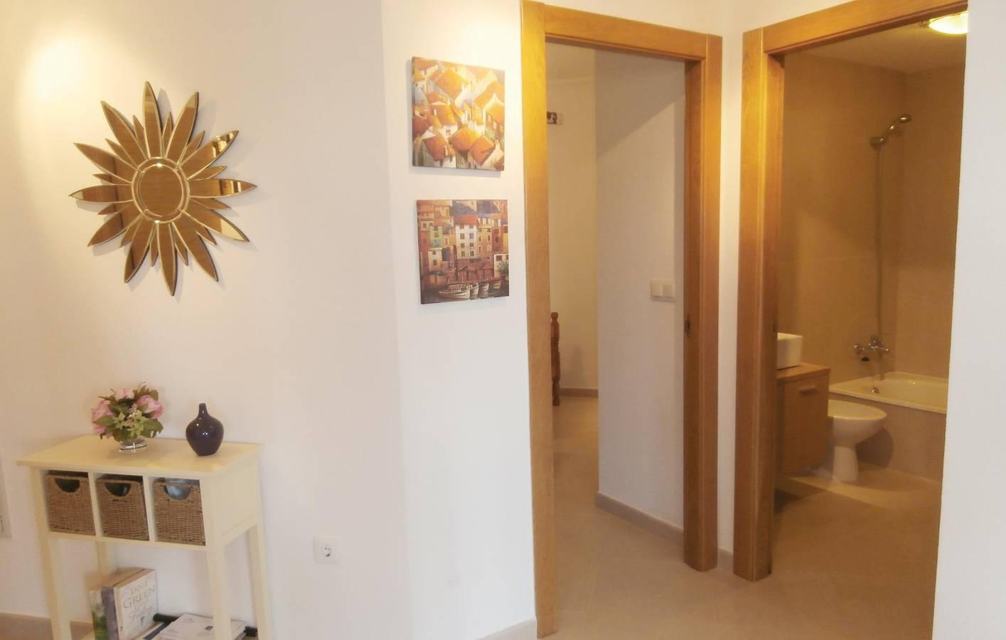 Vakantieappartement in Murcia, Spanje voor 4 personen foto 13