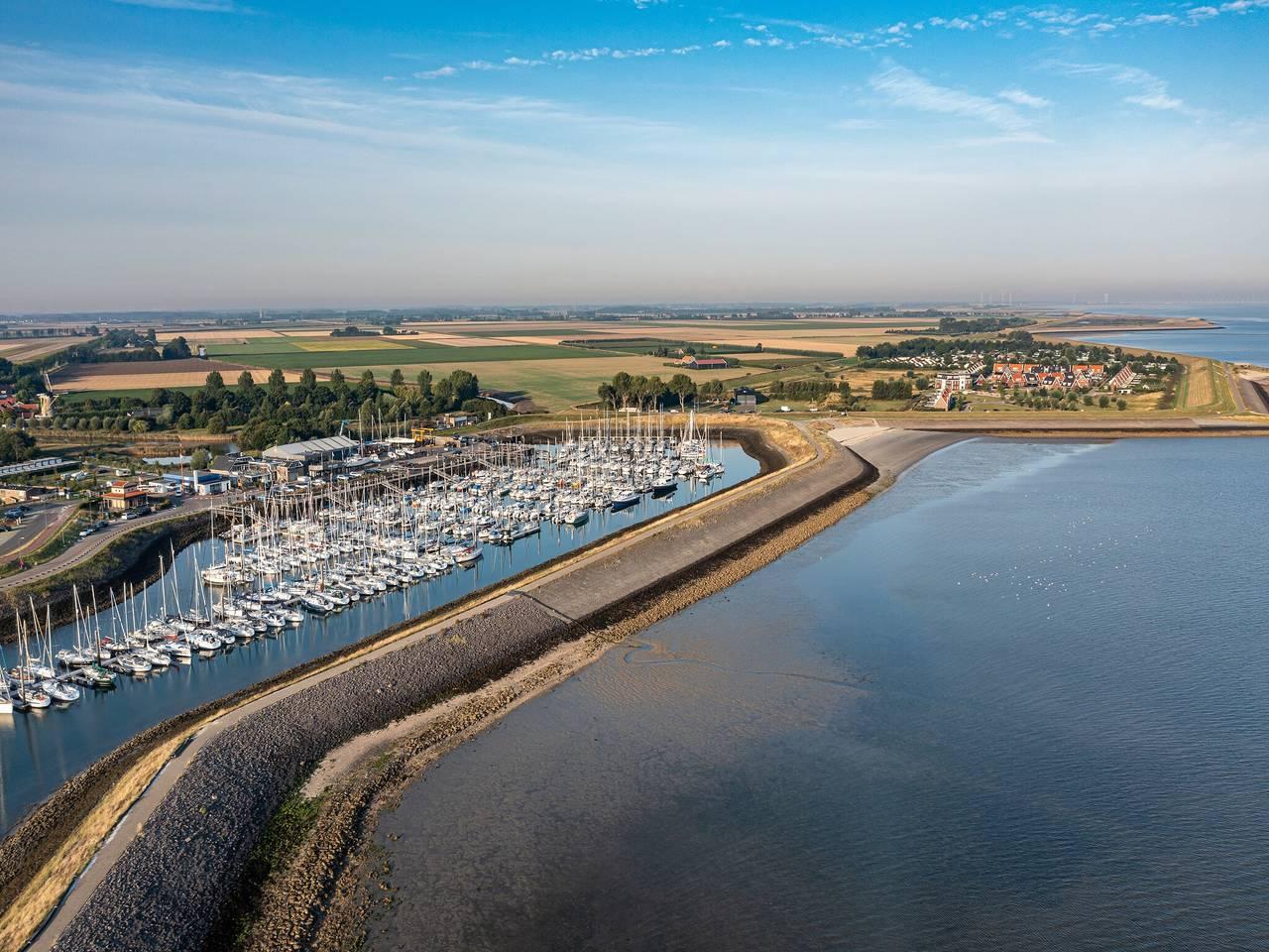 Vakantiehuis in Colijnsplaat bij het Meer in Colijnsplaat, Zeeuwse Kust, Nederland voor 6 personen foto 22