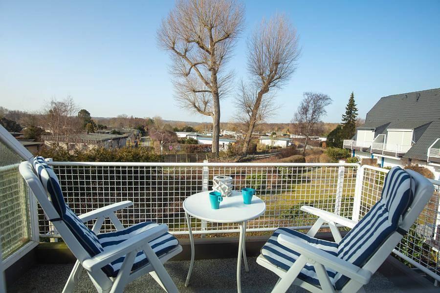 Vakantieappartement in Haffkrug, Duitsland voor 2 personen foto 11