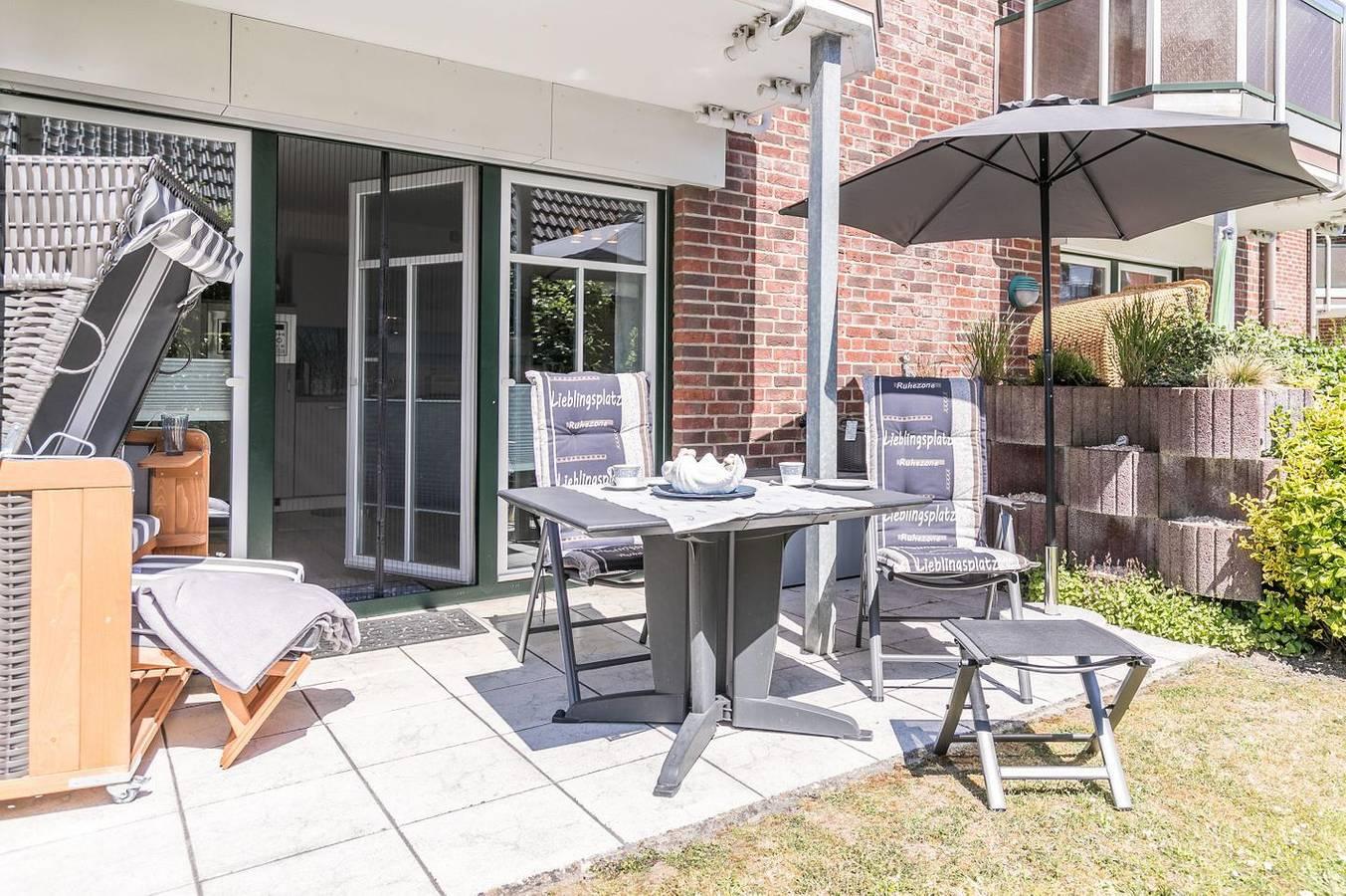 Vakantieappartement in Büsum, Duitsland voor 2 personen foto 10