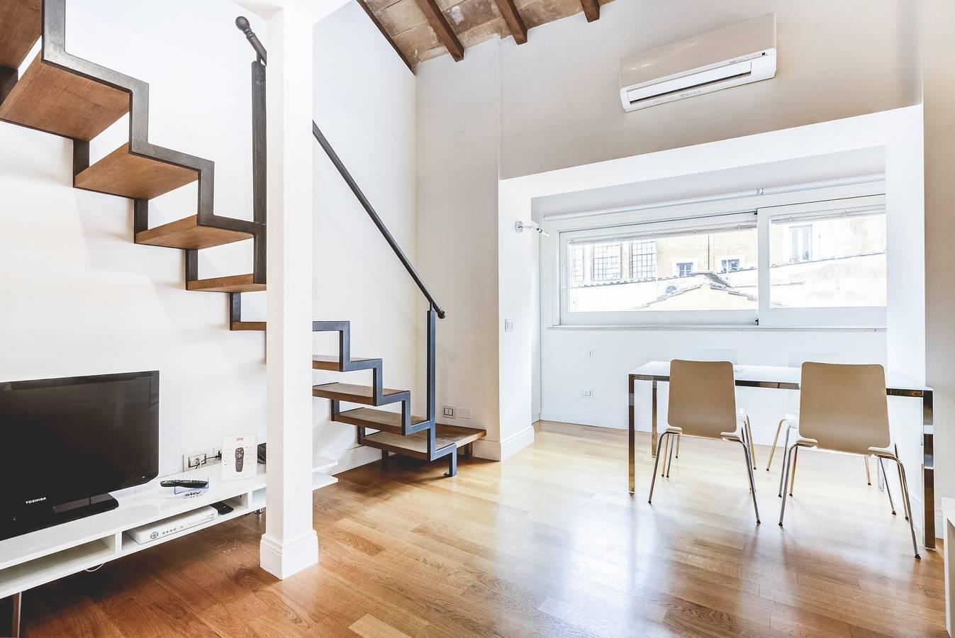 Vakantieappartement in Rome, Italië voor 4 personen foto 2