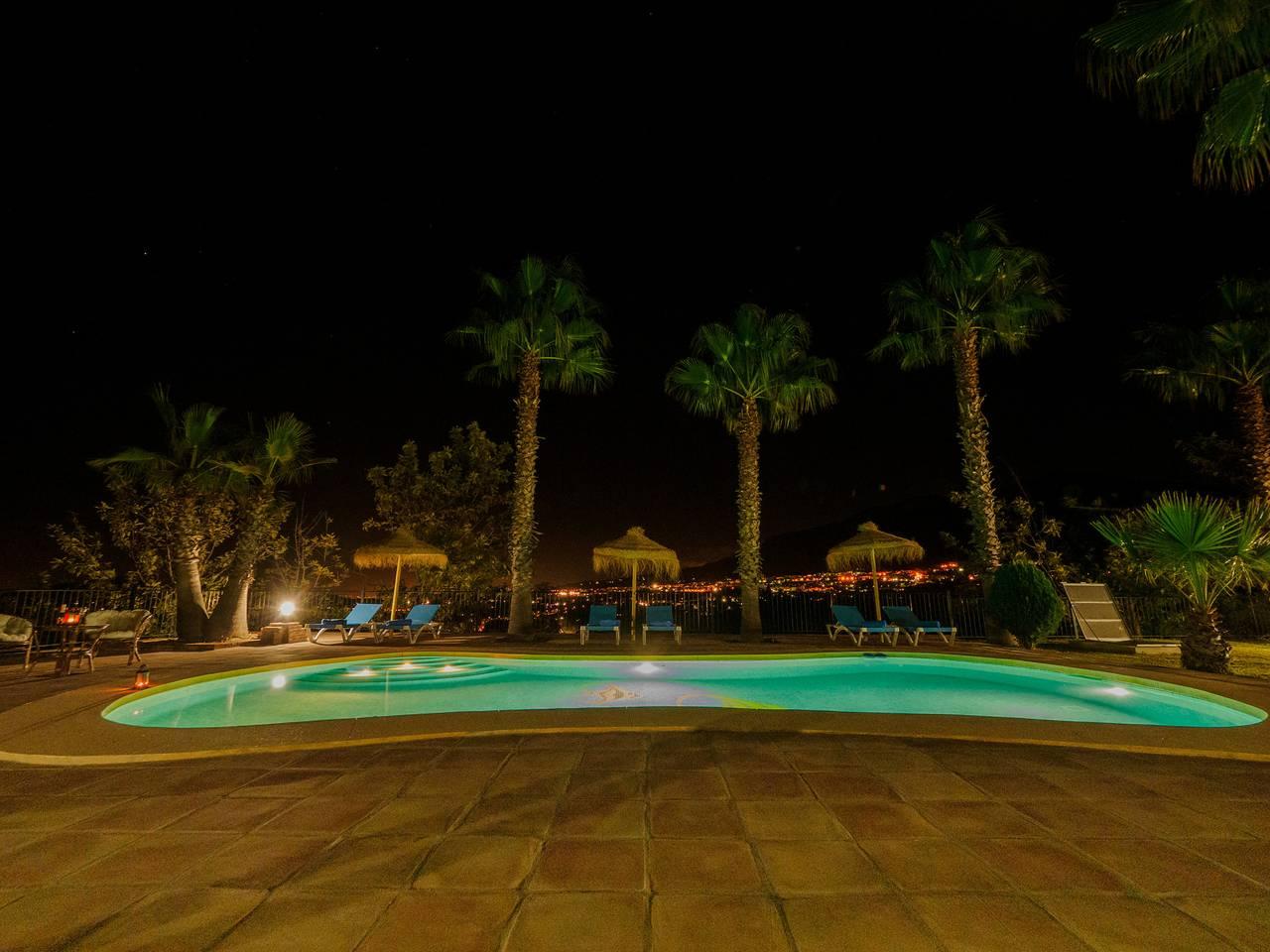 Vakantiehuis in Málaga Provincie, Spanje voor 10 personen foto 8