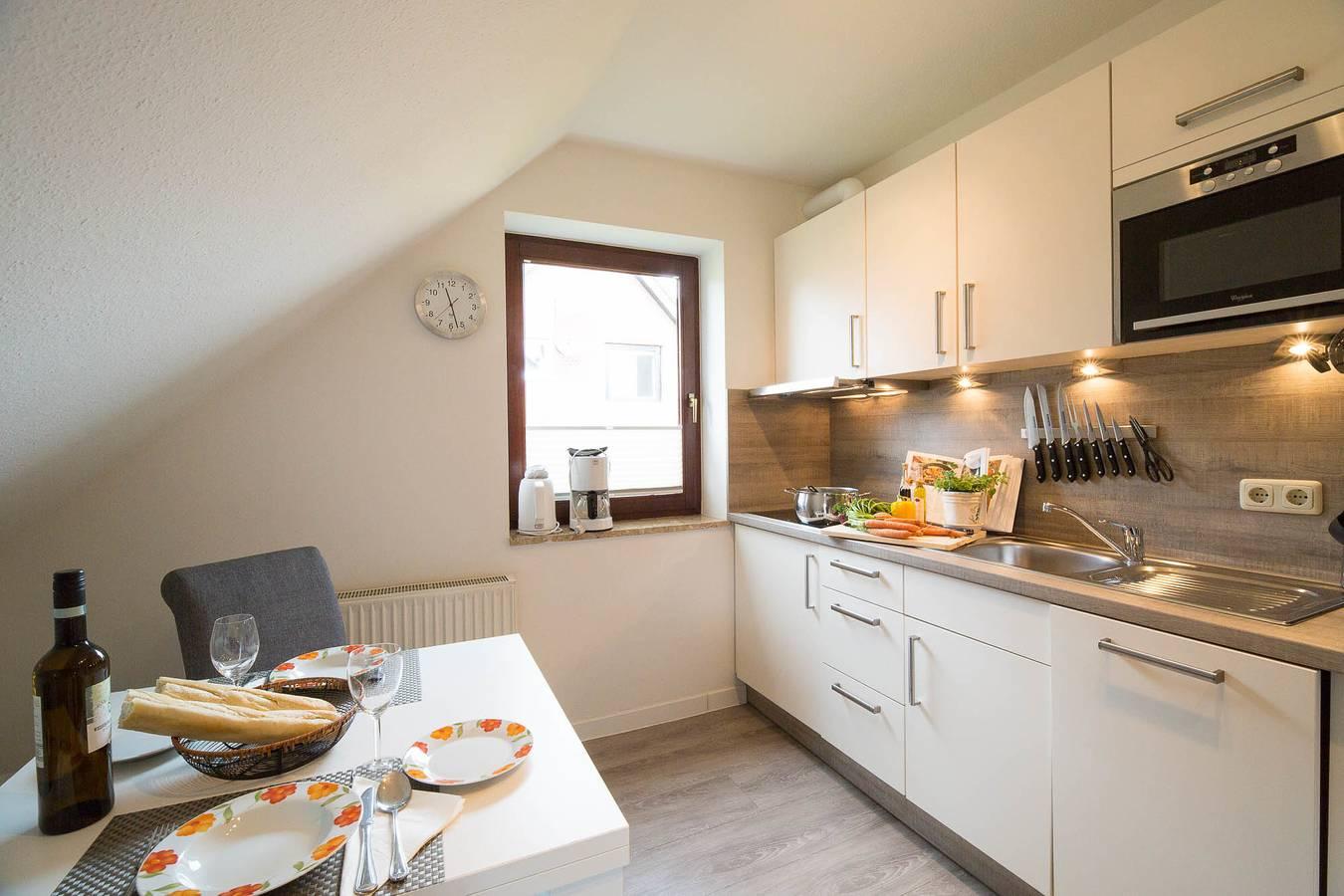 Vakantieappartement in Kellenhusen, Duitsland voor 2 personen foto 4