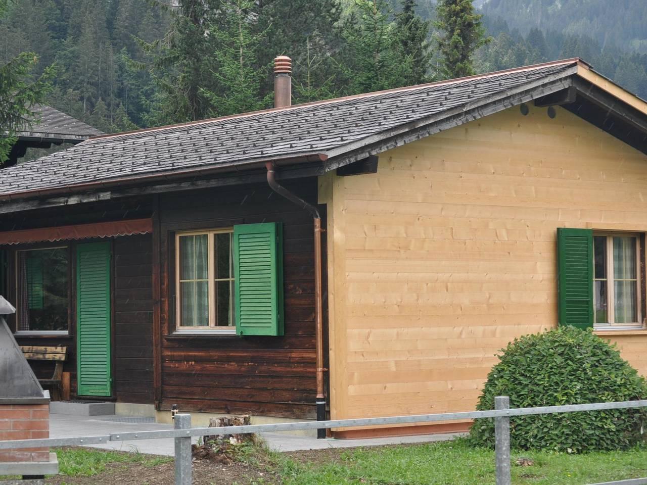 Vakantieappartement in Lenk, Zwitserland voor 6 personen foto 4