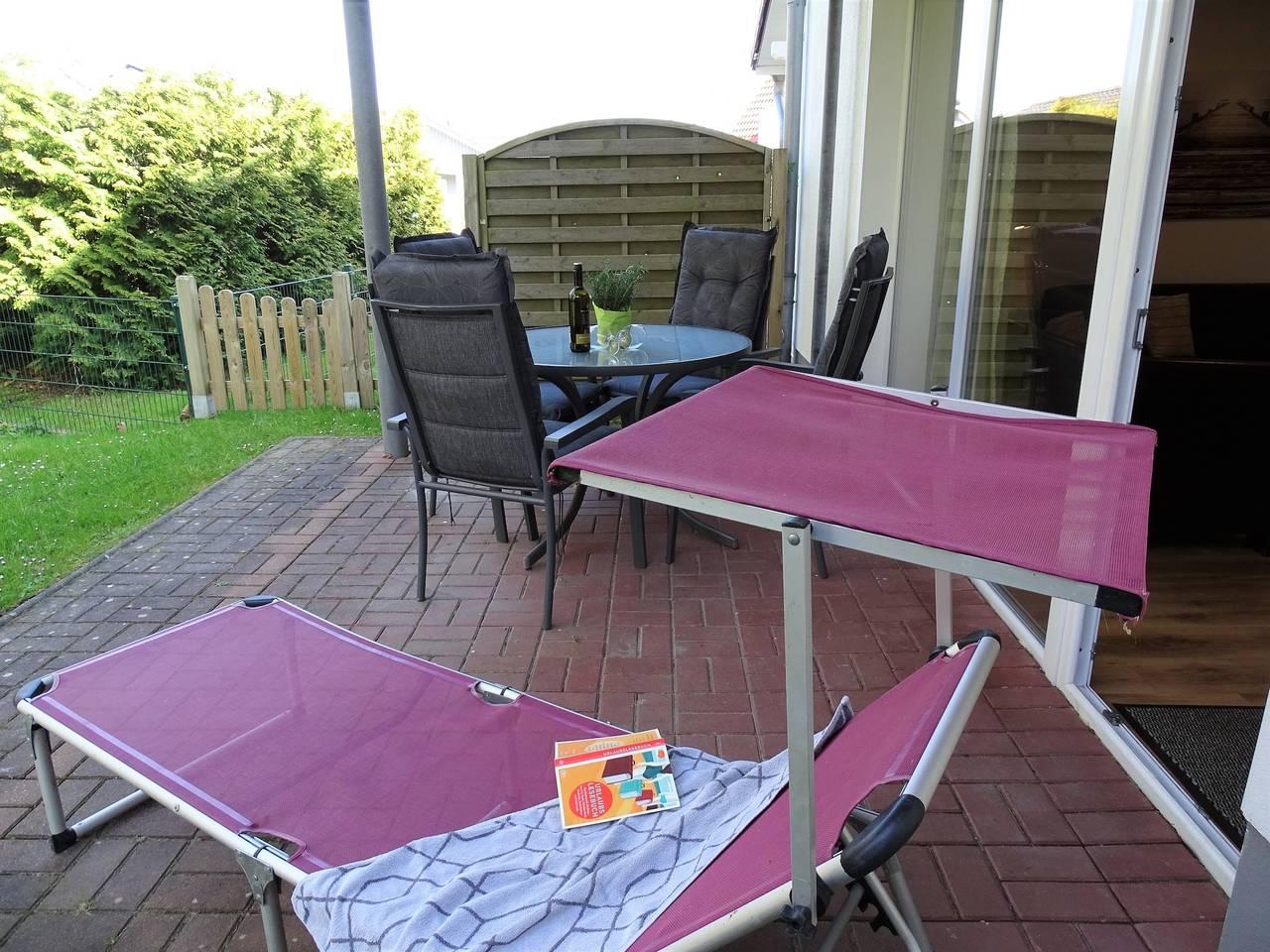 Vakantieappartement in Kellenhusen, Duitsland voor 5 personen foto 13