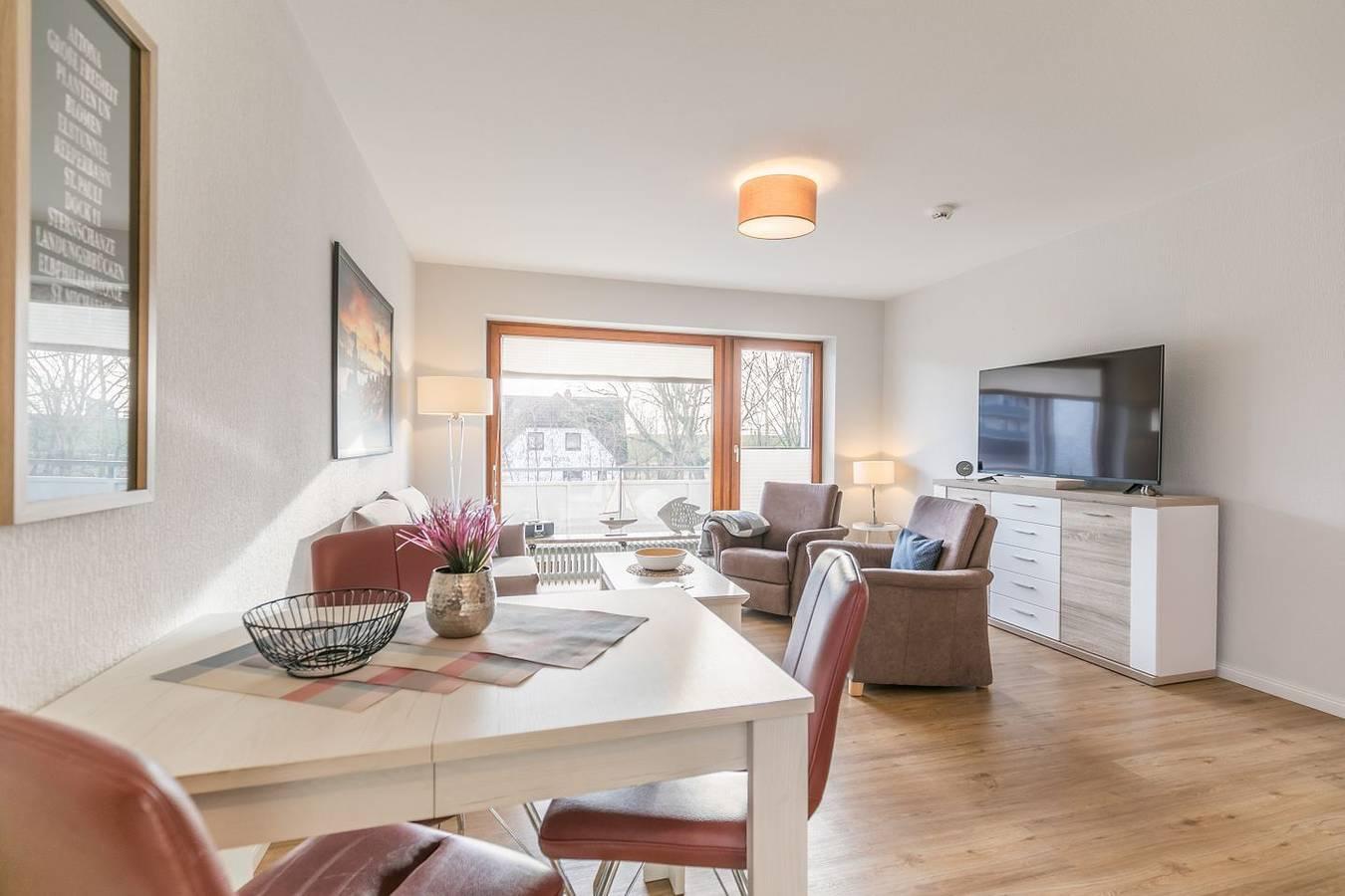 Vakantieappartement in Büsum, Duitsland voor 2 personen foto 7