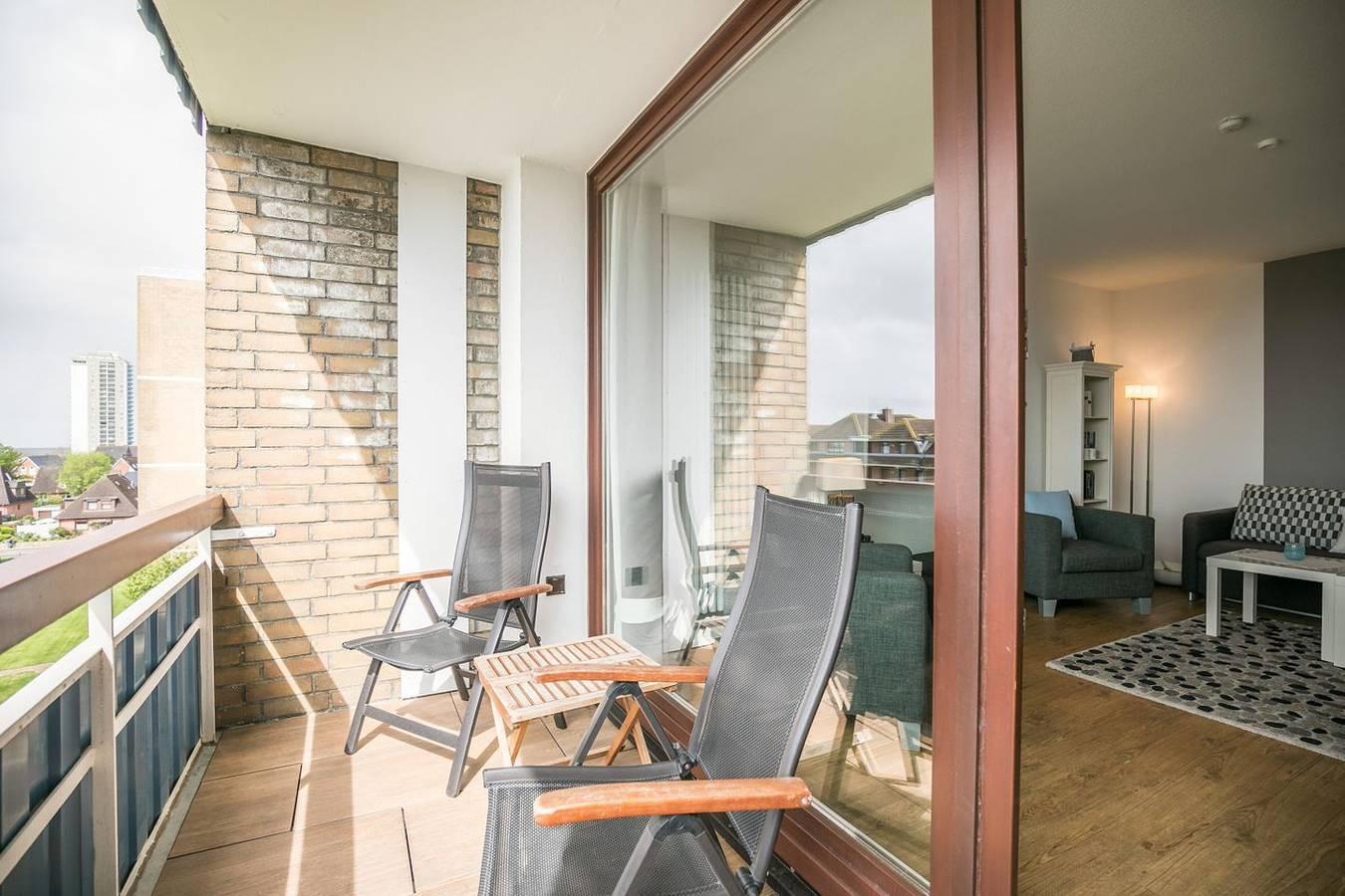 Vakantieappartement in Büsum, Duitsland voor 2 personen foto 17