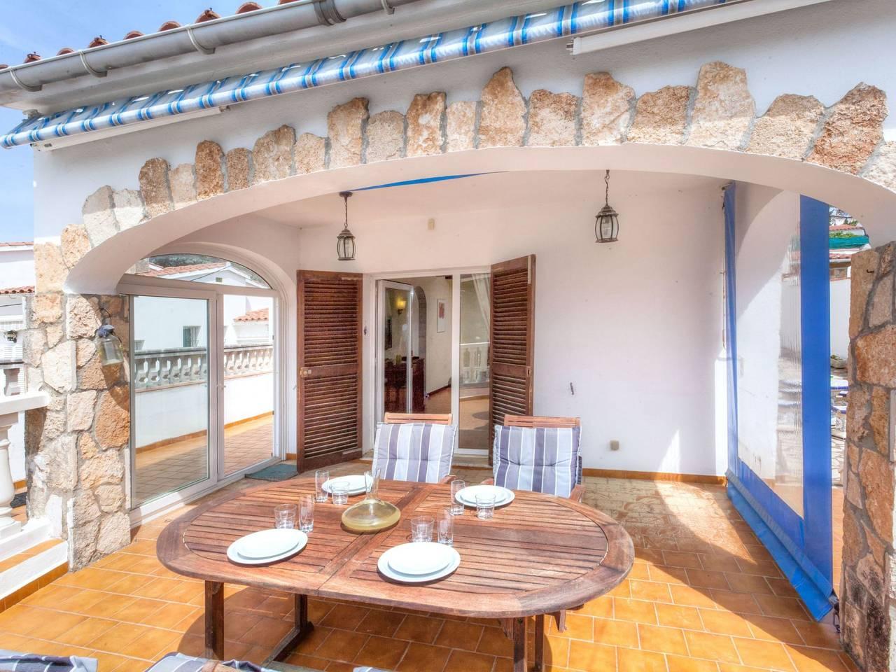 Vakantiehuis in L'Escala, Spanje voor 6 personen foto 6