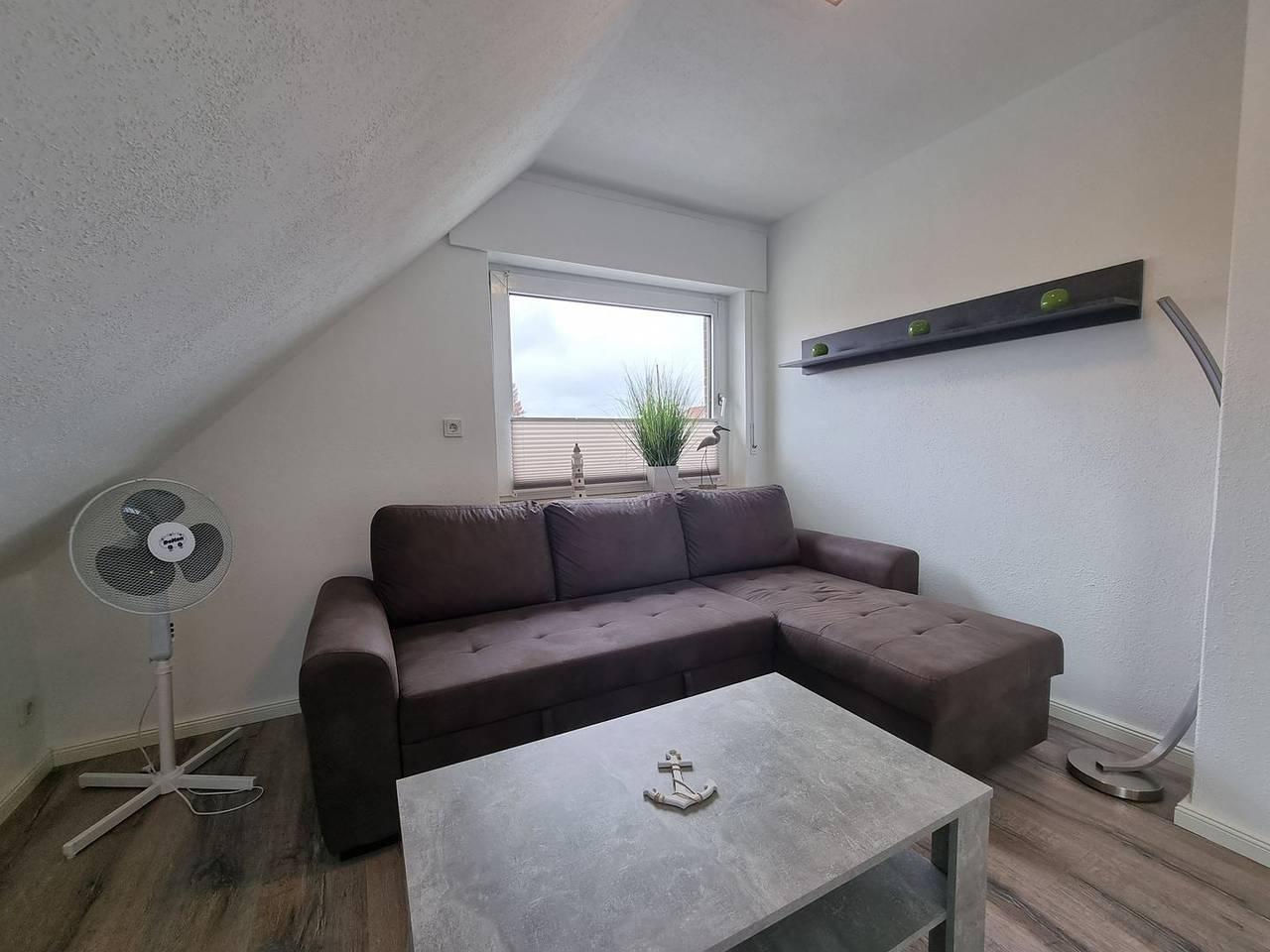 Vakantieappartement in Dornum, Duitsland voor 6 personen foto 3
