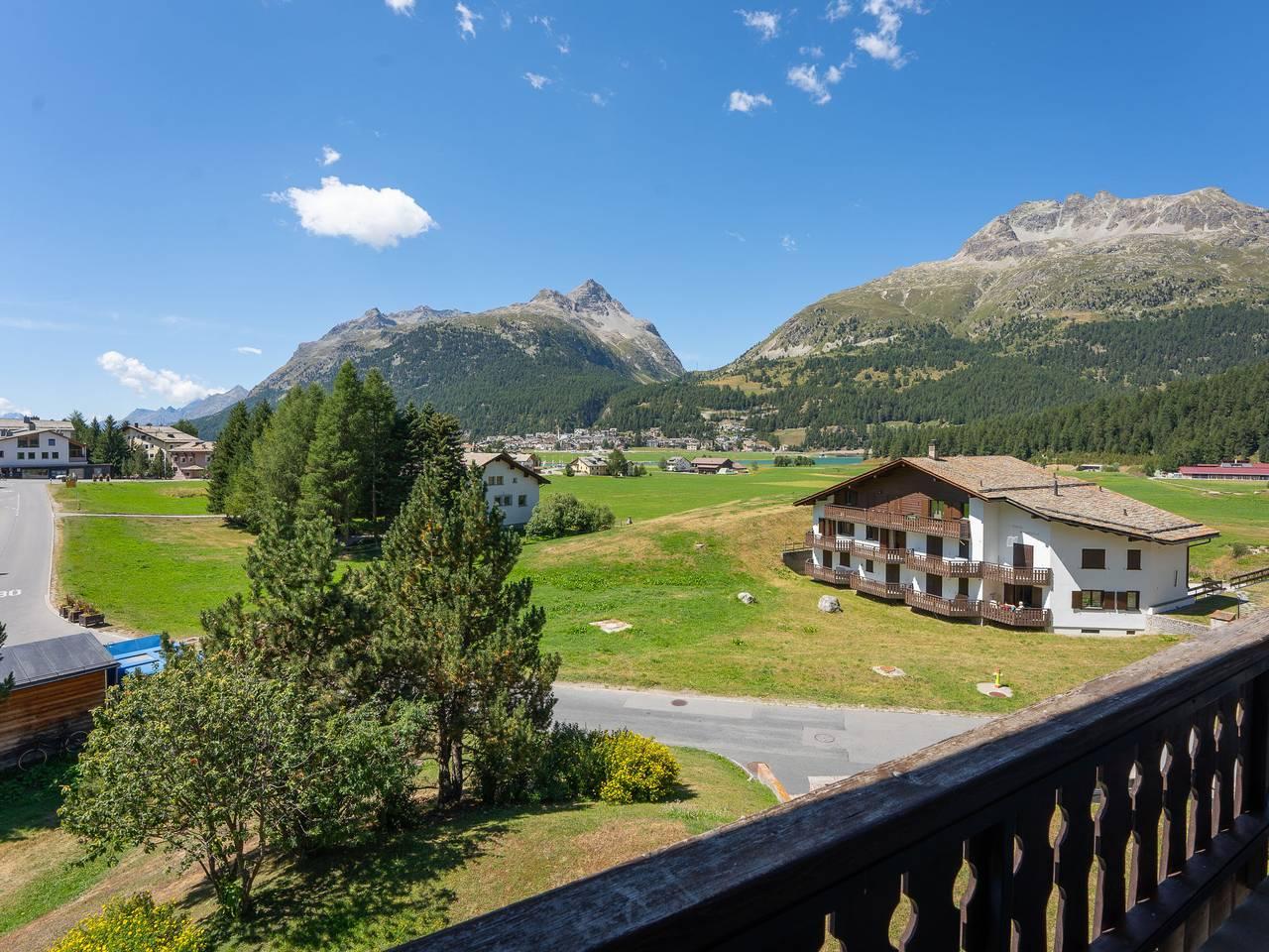 Chesa La Sajetta 12 in Corvatsch, Silvaplana, Zwitserland voor 5 personen foto 24