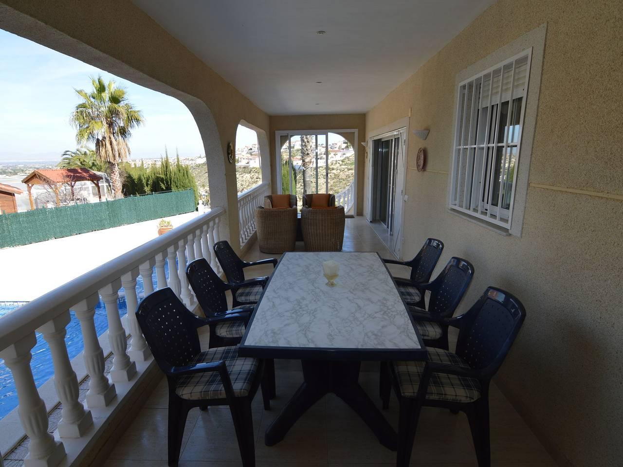 Privézwembadvilla nabij golfbaan in Ciudad Quesada, Rojales, Spanje voor 6 personen foto 24