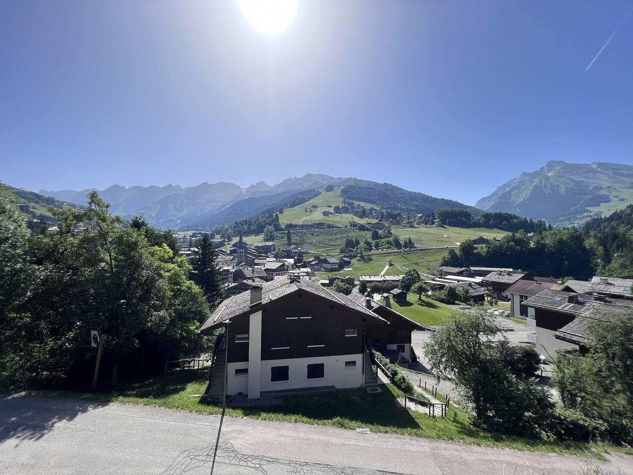 Vakantieappartement in La Clusaz, Frankrijk voor 4 personen foto 11