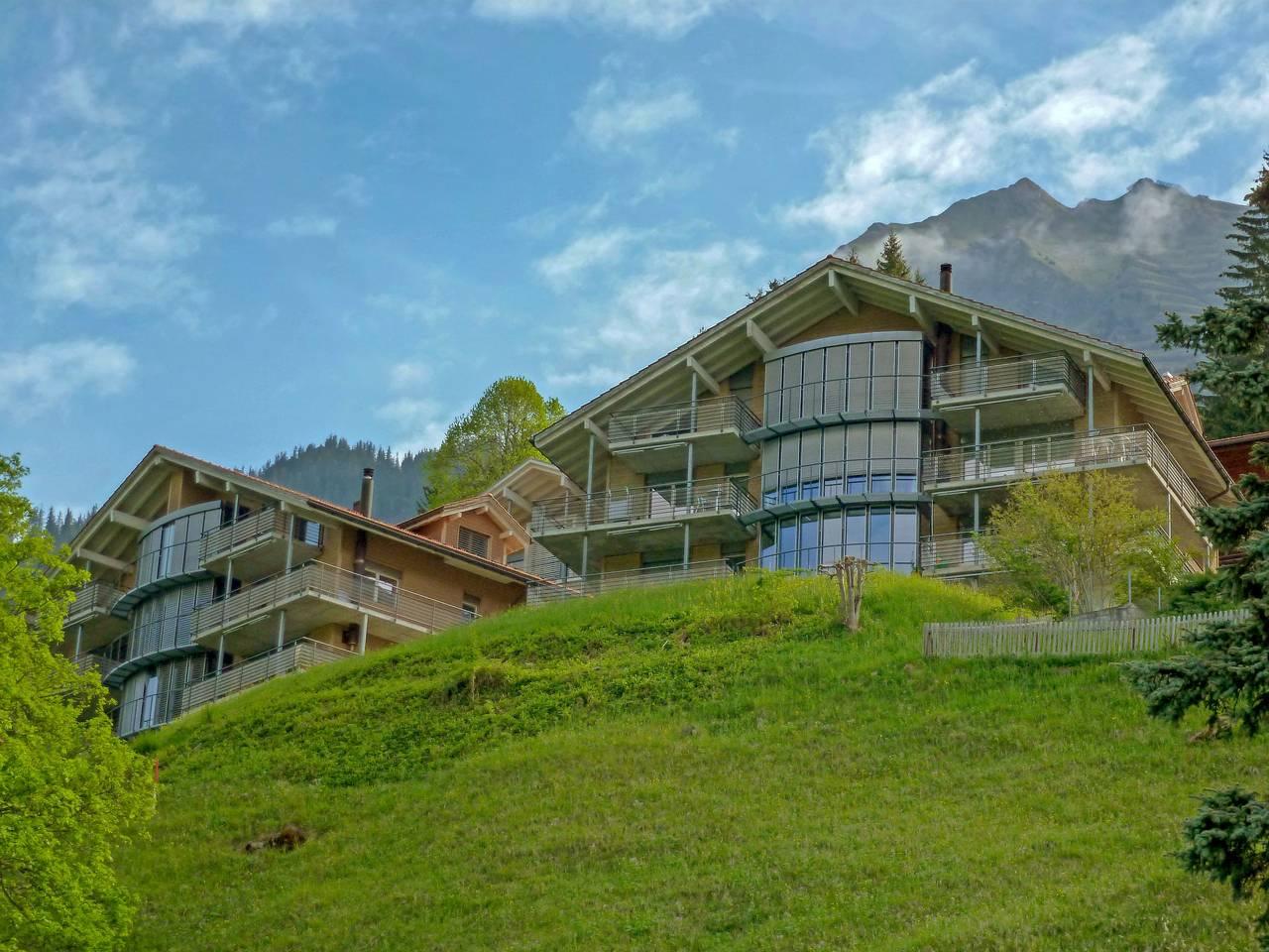Vakantieappartement in Lauterbrunnen, Zwitserland voor 2 personen foto 15