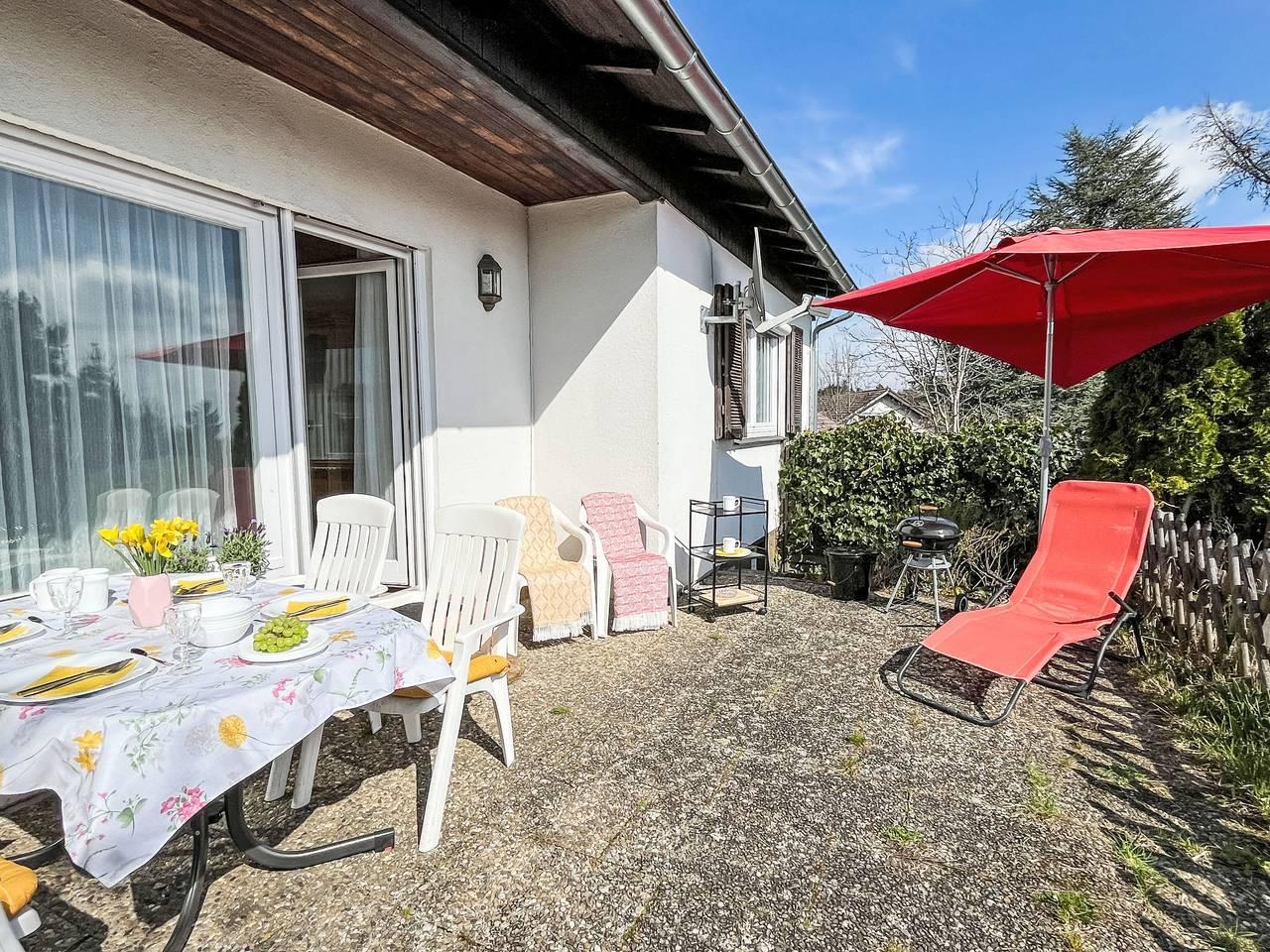 Vakantiehuis in Dittishausen (Löffingen), Löffingen, Duitsland voor 6 personen foto 14