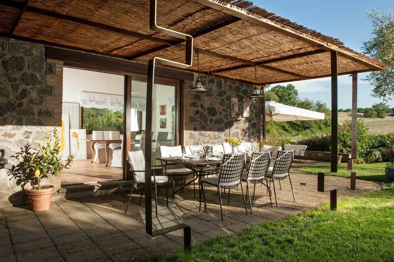 Vakantiehuis in Tuscia, Italië voor 10 personen foto 6