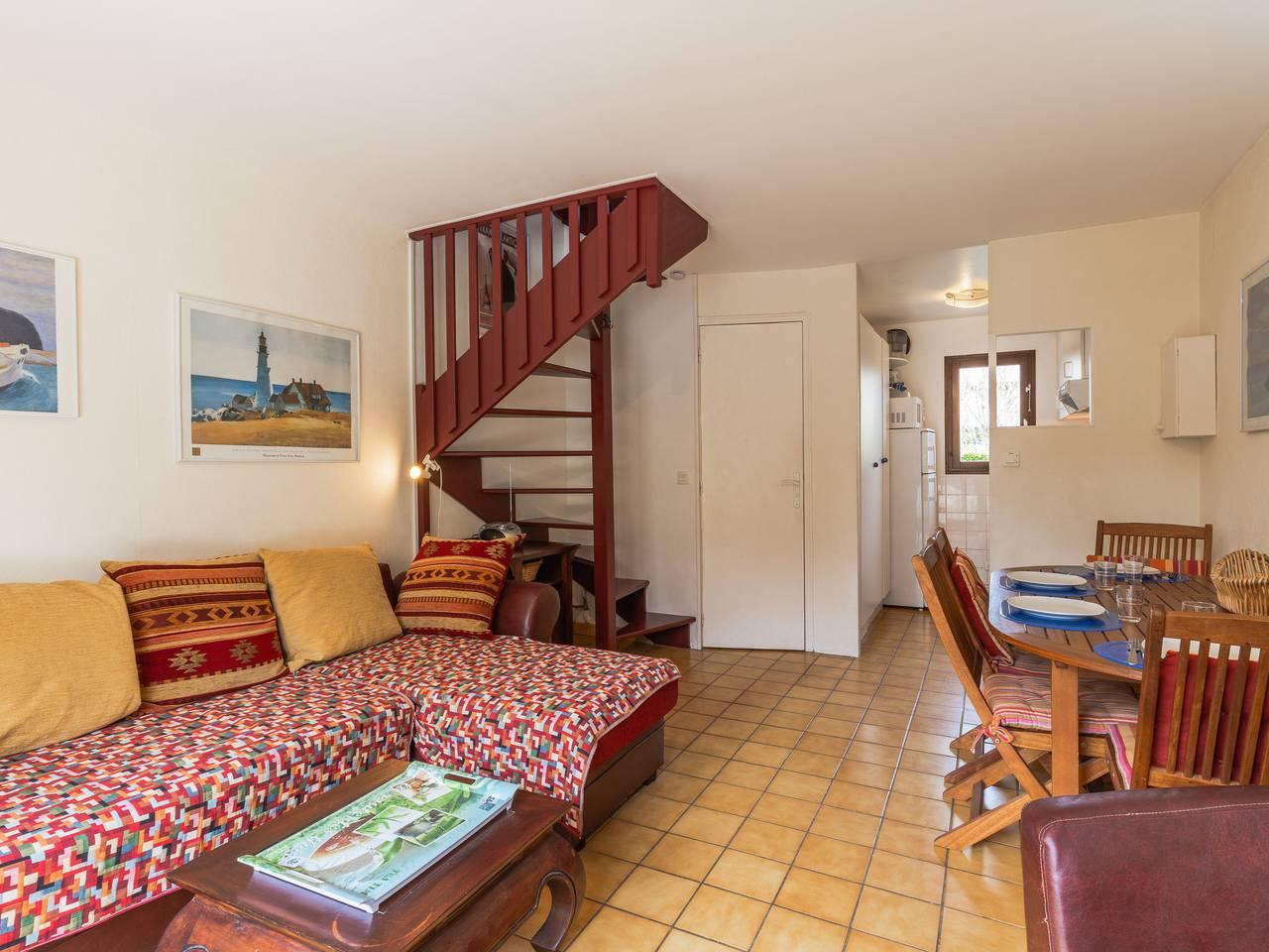 Vakantiehuis in Calvados, Frankrijk voor 4 personen foto 6