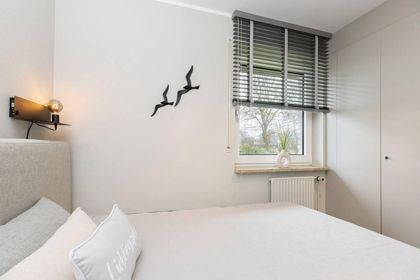 Vakantieappartement met hond toegestaan en 45 m², 1 slaapkamer en terras in Kellenhusen, Duitsland voor 4 personen foto 21