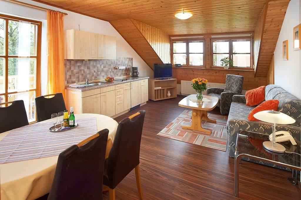 Vakantiehuis in Altmühltal, Duitsland voor 3 personen foto 11