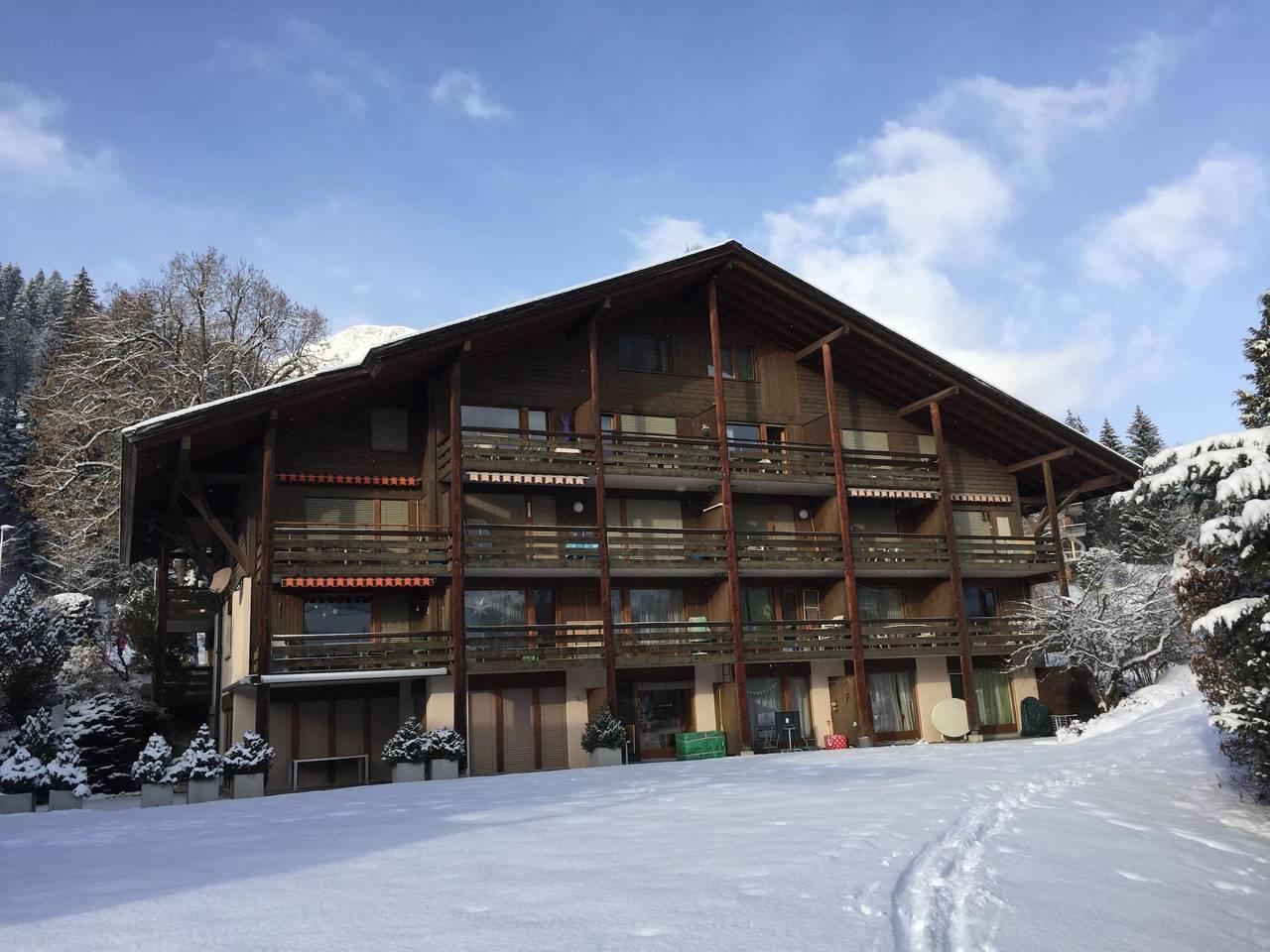 Ammerten in Lenk, Zwitserland voor 2 personen foto 5