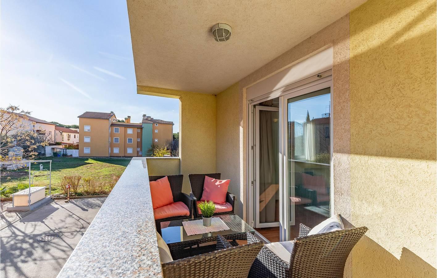 Vakantieappartement in Medulin, Kroatië voor 6 personen foto 10