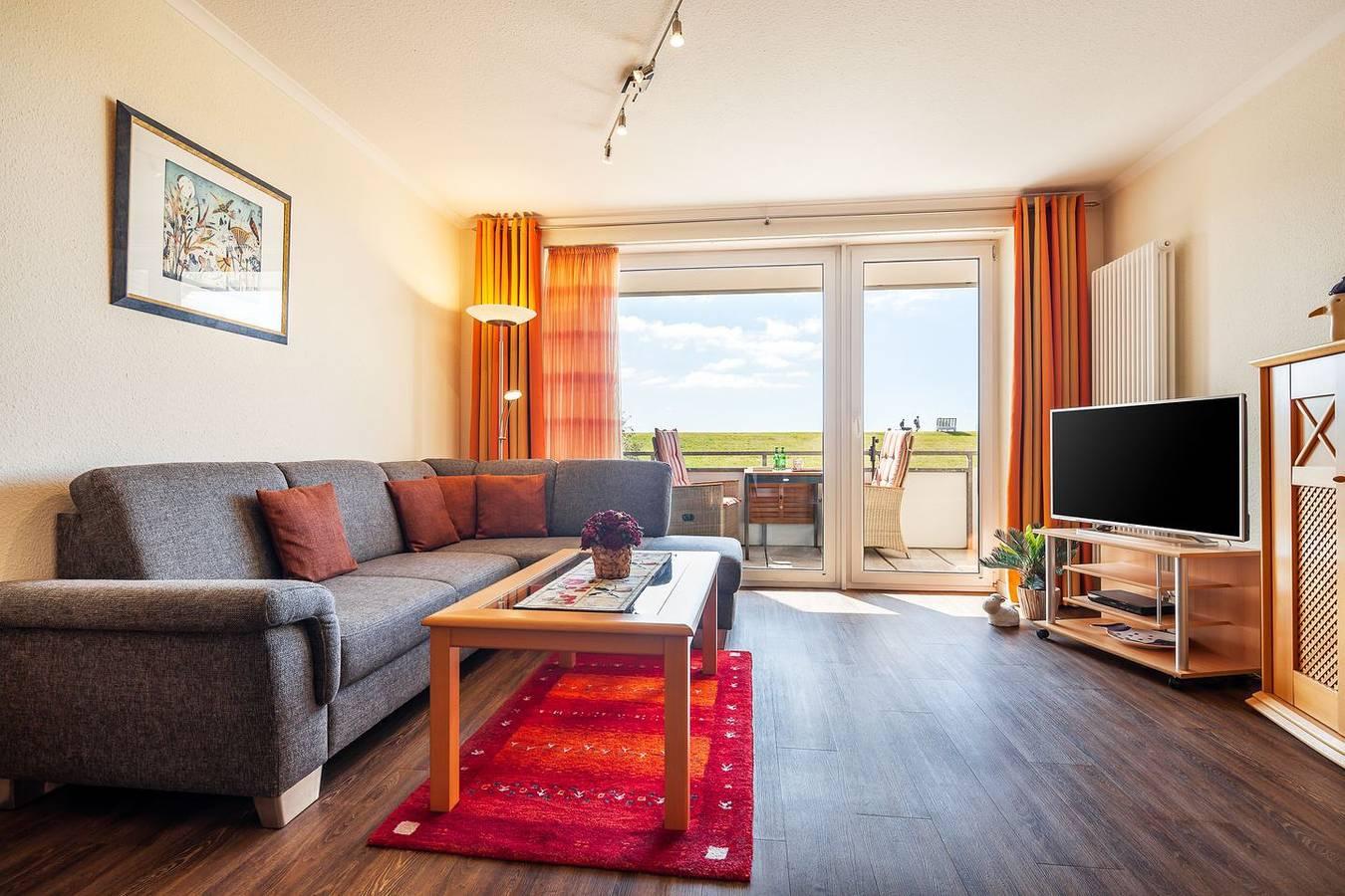 Vakantieappartement in Büsum, Duitsland voor 2 personen foto 2