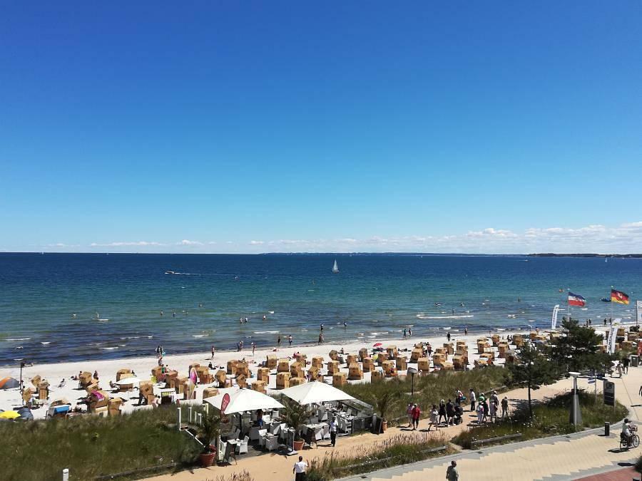 Vakantieappartement in Haffkrug, Duitsland voor 2 personen foto 15