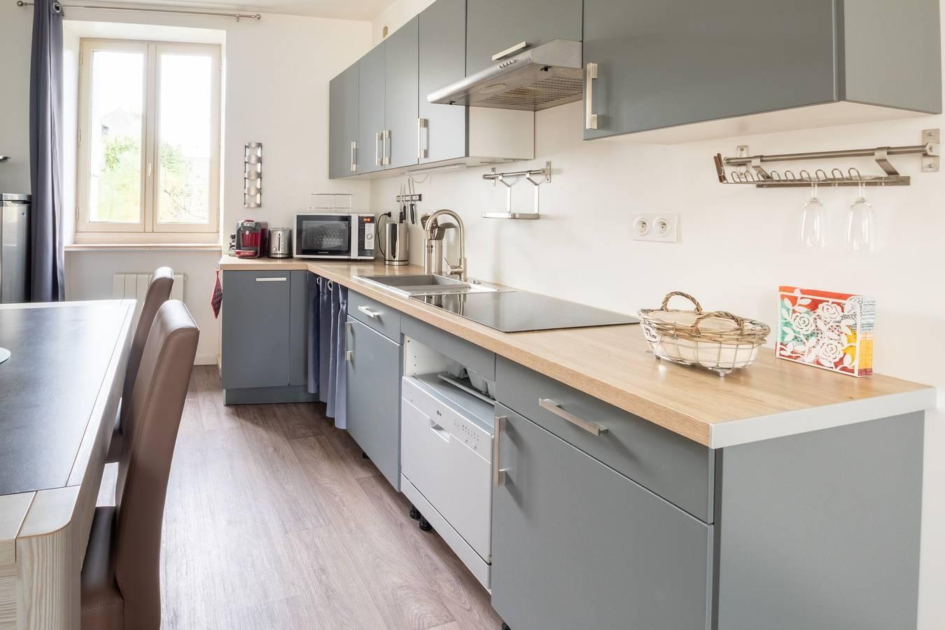 Vakantieappartement in Cancale, Frankrijk voor 2 personen foto 5
