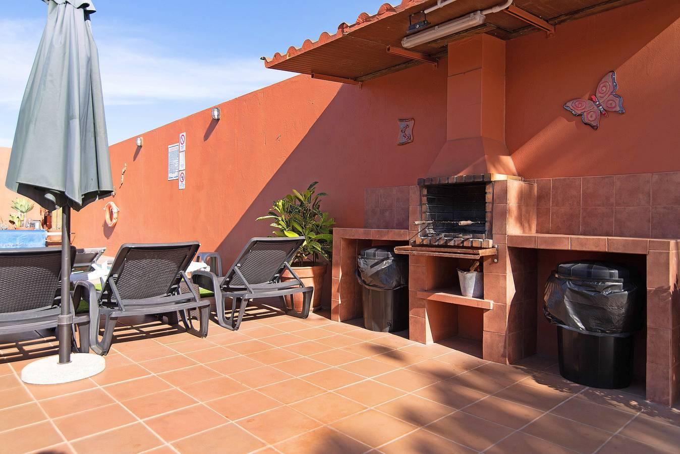 Villa 'La Casita de Vals' in Valsequillo de Gran Canaria, East Gran Canaria, Spanje voor 8 personen foto 20