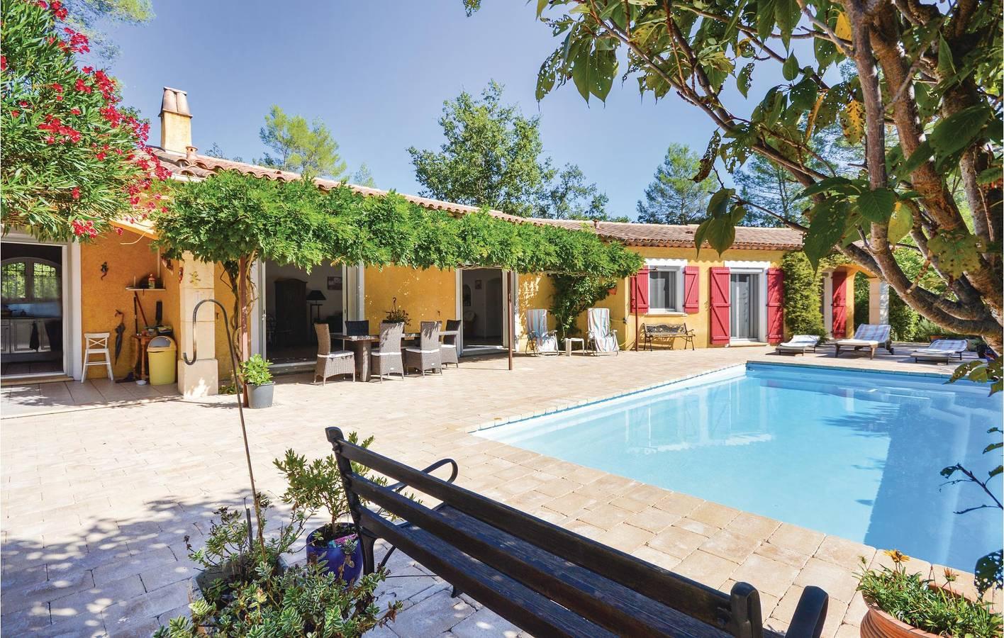 Vakantiehuis in Var, Frankrijk voor 6 personen foto 3