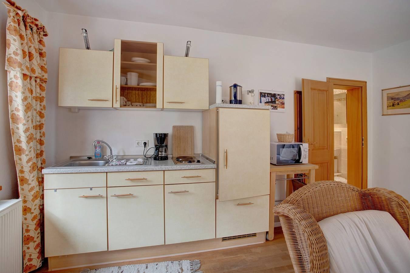 Vakantieappartement in Bayrischzell, Duitsland voor 4 personen foto 10