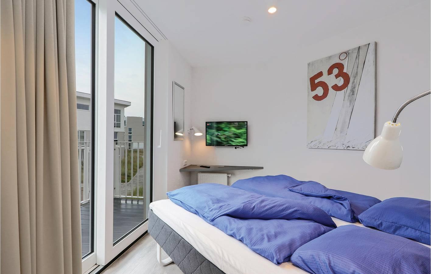 Vakantieappartement met zwembad en ligging bij een meer in Priwall, Lübeck, Duitsland voor 6 personen foto 20