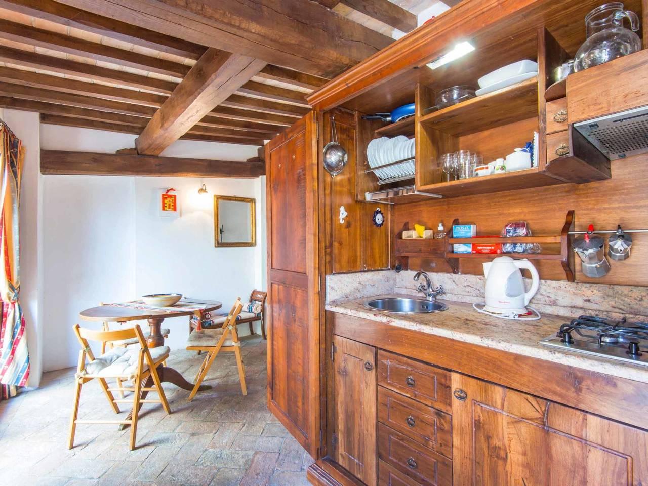 Vakantieappartement in Rome, Italië voor 3 personen foto 4