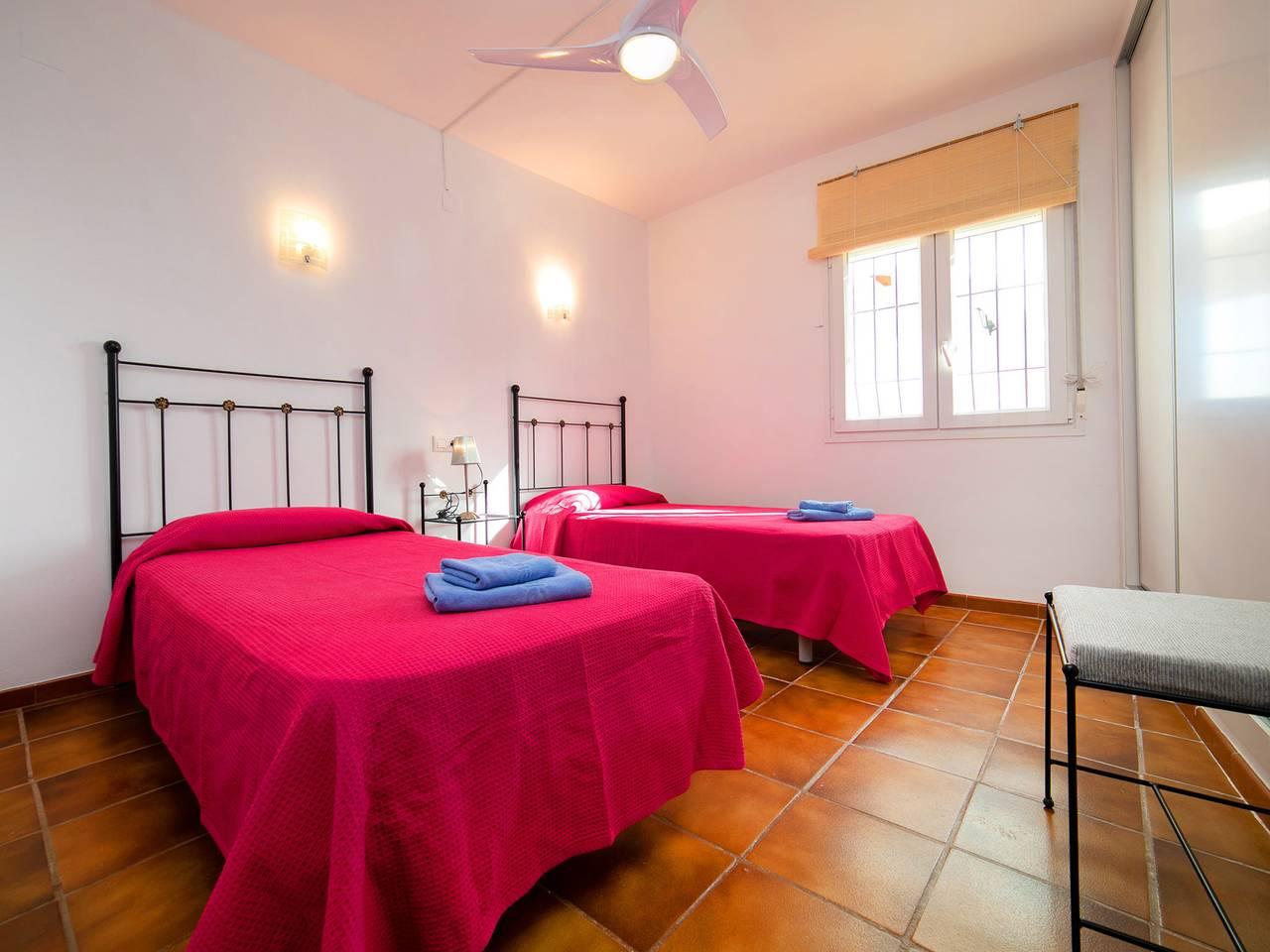 Vakantiehuis met privézwembad en zwembad in Benissa, Costa Blanca, Spanje voor 12 personen foto 19