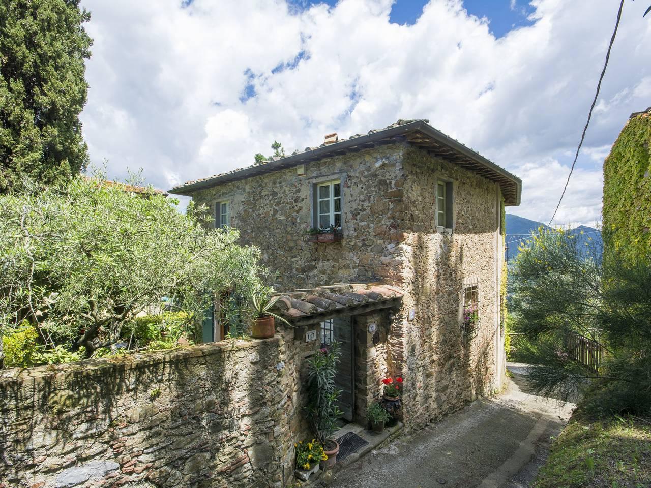 Casaccia in Camaiore, Italiaanse Rivièra, Italië voor 5 personen foto 23