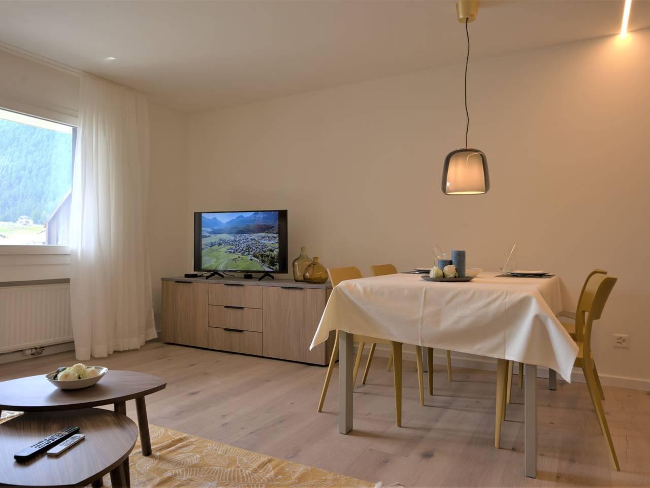 Vakantieappartement in Engadin, Zwitserland voor 2 personen foto 11