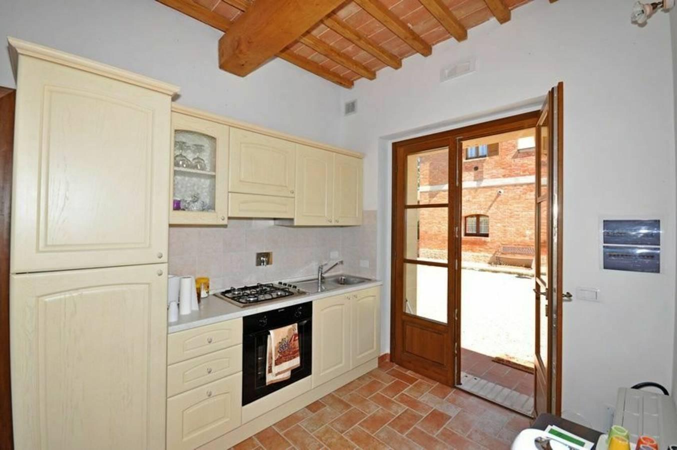 Vakantieappartement in Tuscia, Italië voor 6 personen foto 16