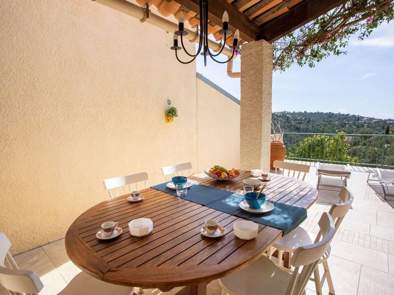 Vakantiehuis in Var, Frankrijk voor 8 personen foto 4